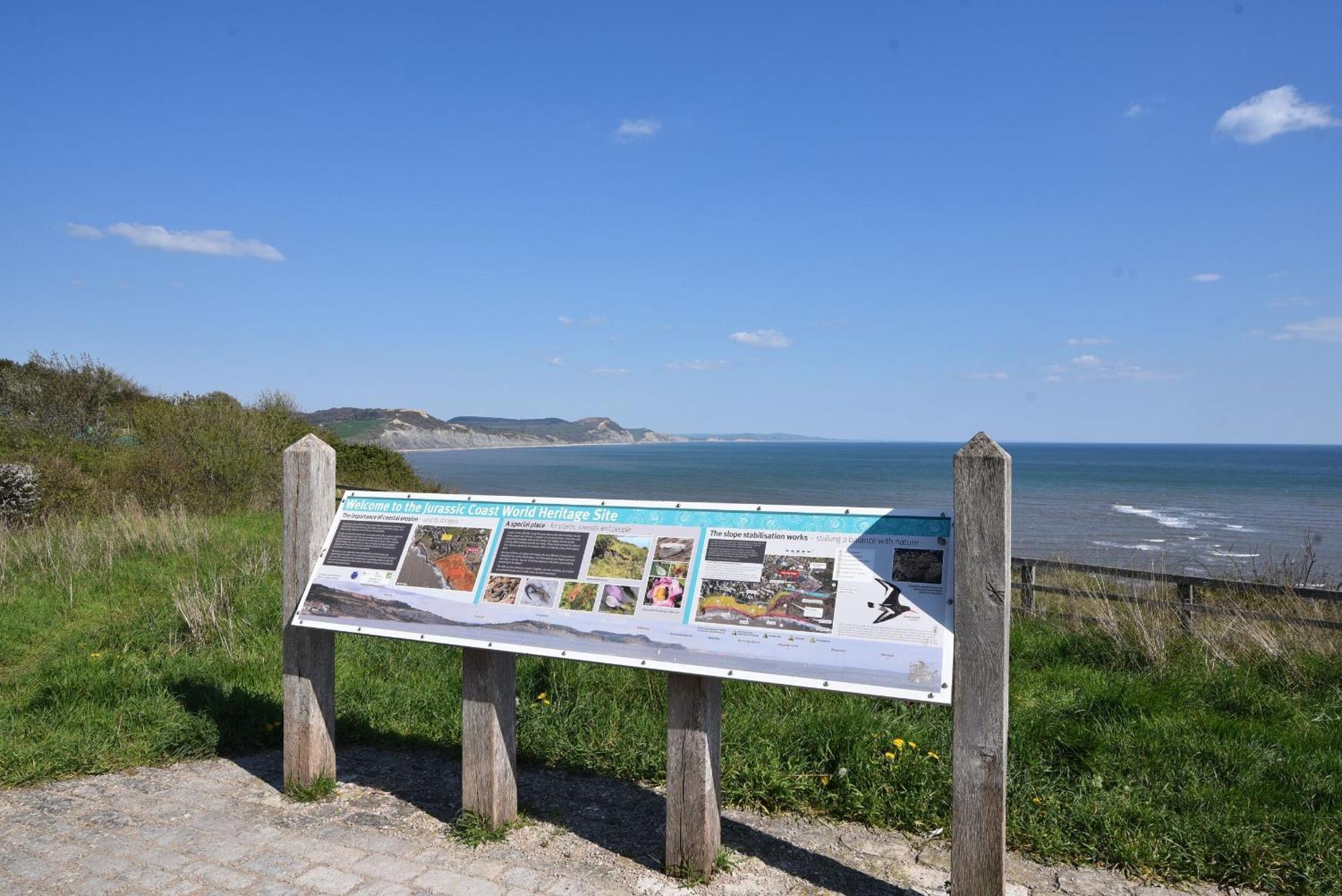 Villa Ronita à Lyme Regis Extérieur photo